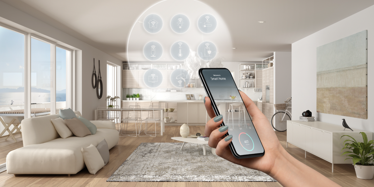 Smart Homes are Becoming Smarter with Matter
