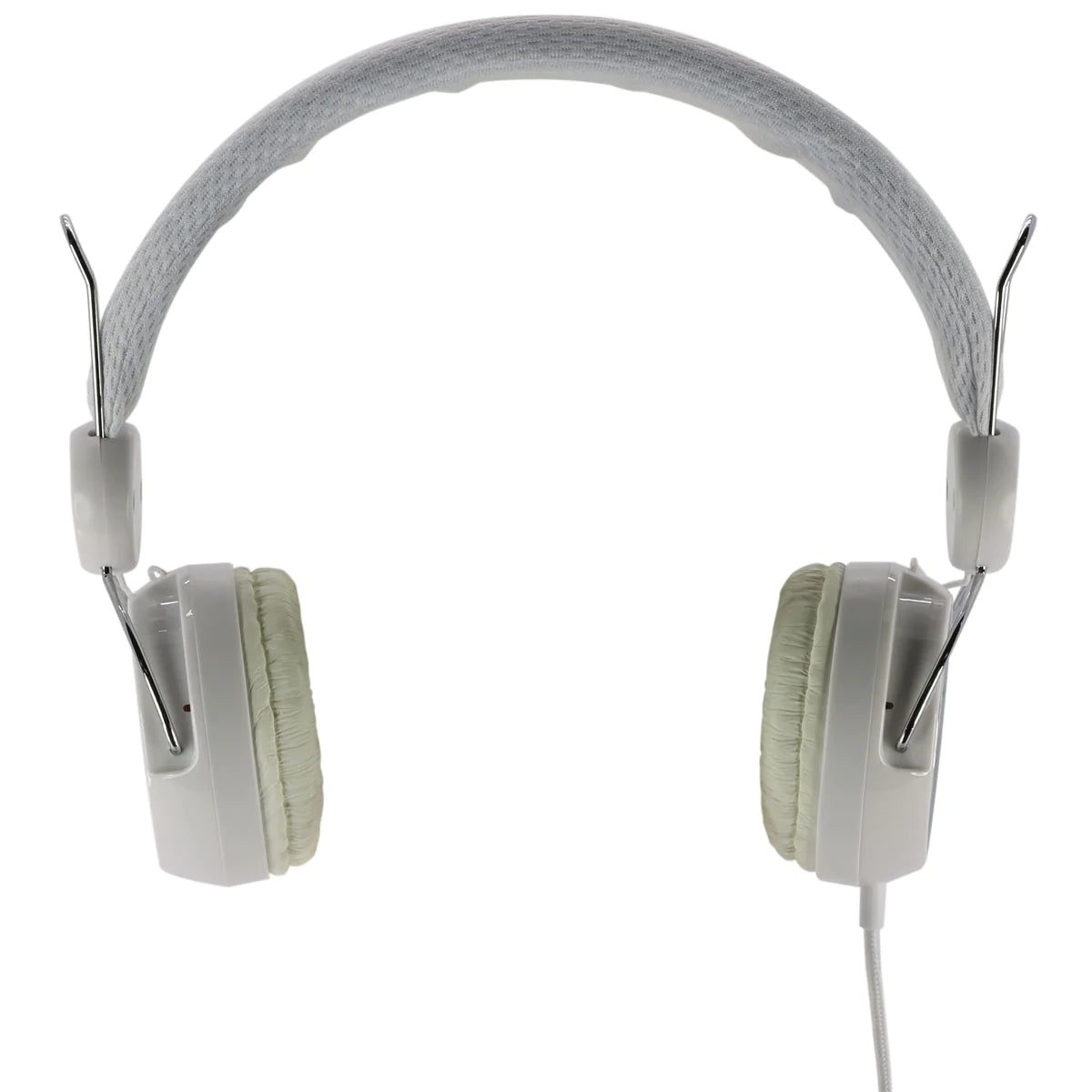 Moki Life Drops Wired Headphones White