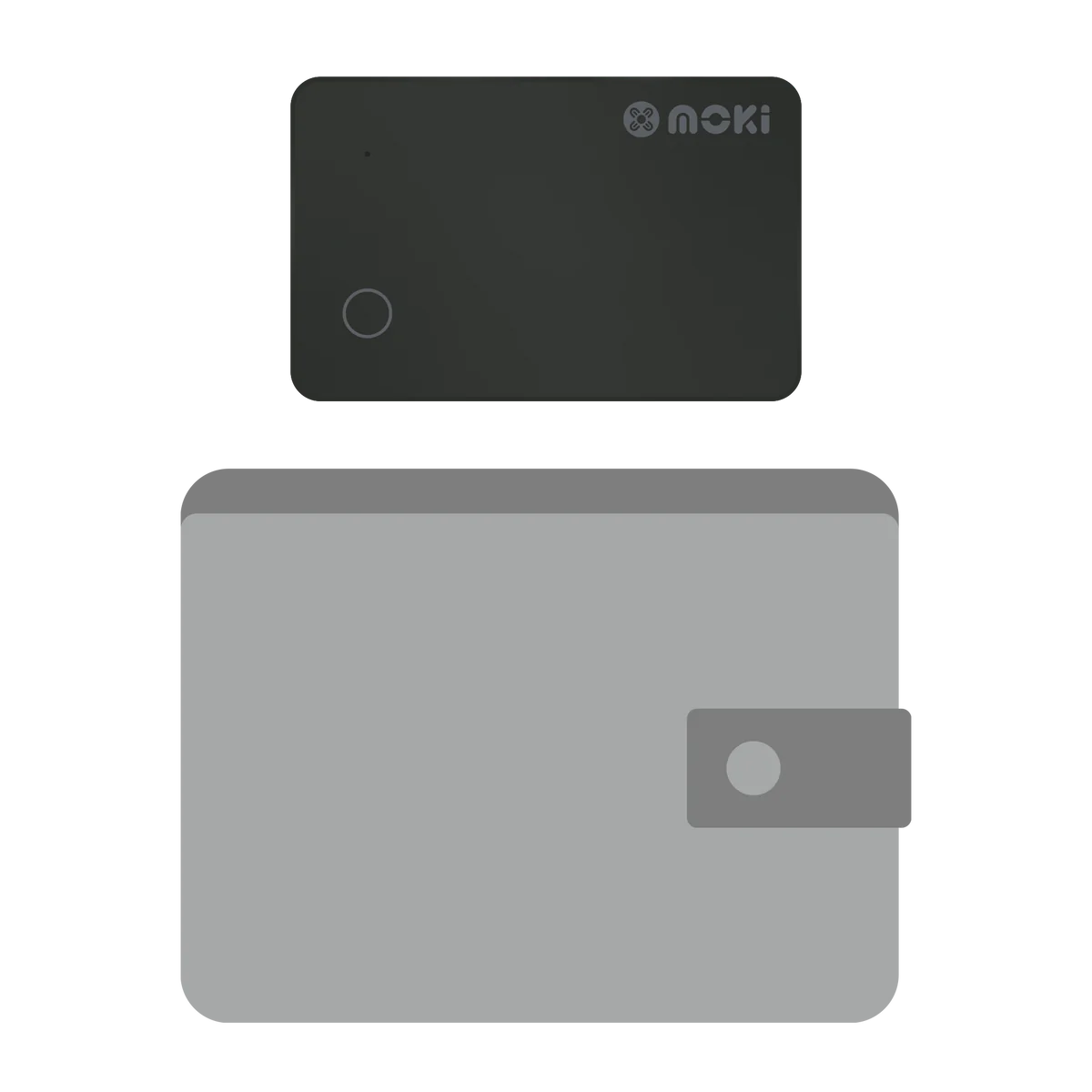 MokiTag Card Tracker