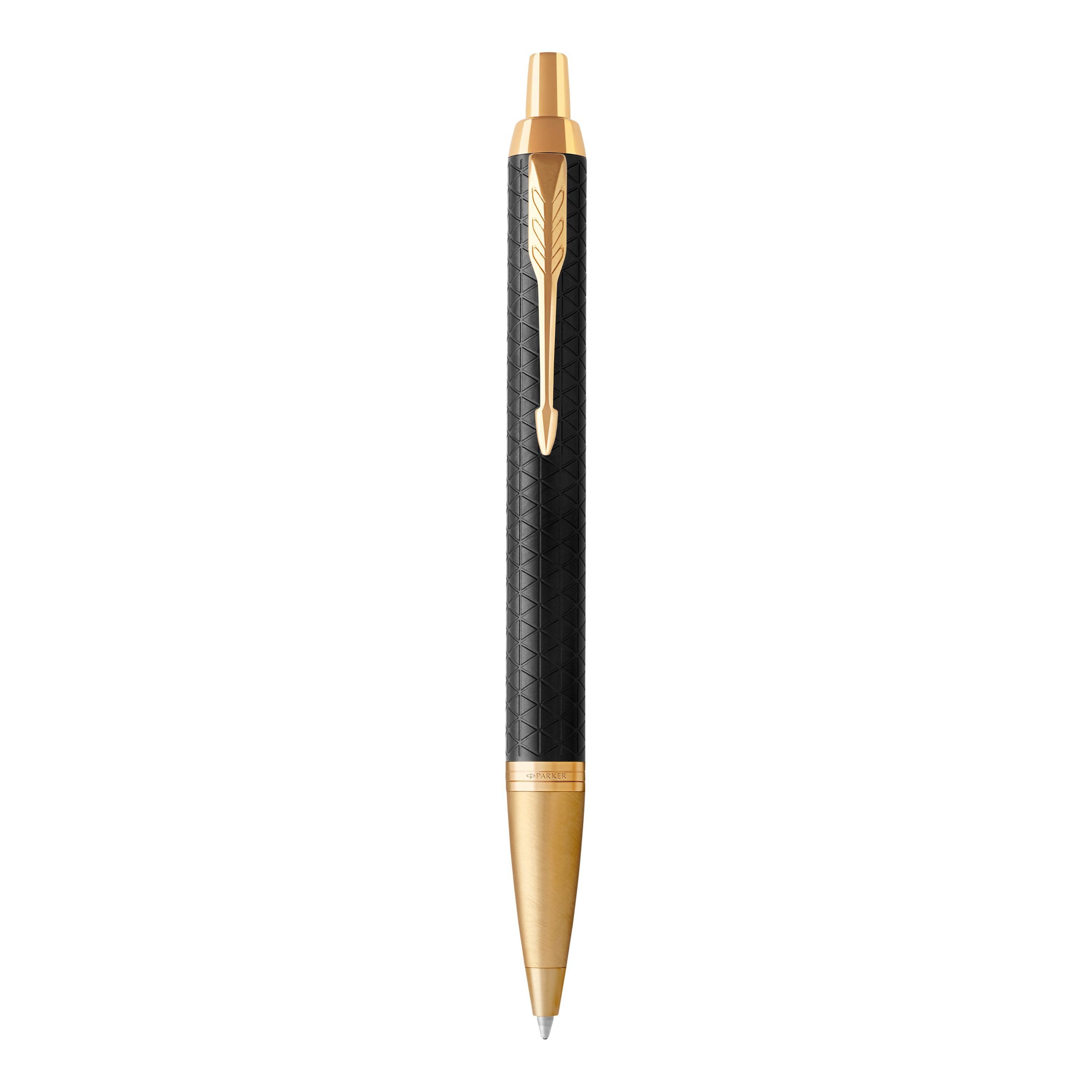 Parker IM Premium Ballpoint Pen Black/Gold
