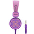 Moki Kids Safe Headphones Pink and Purple