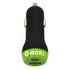 Moki Car Charger Plus USB Type-C Rapid Charger