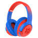 Moki Mixi Kids Wireless Headphones Blue and Red