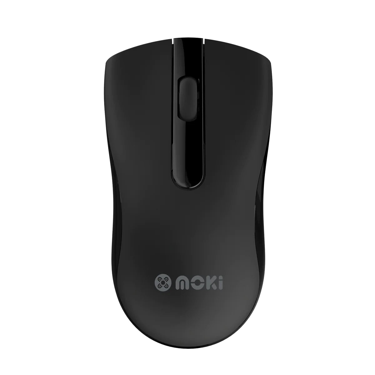 Moki Optical Mouse Wireless USB