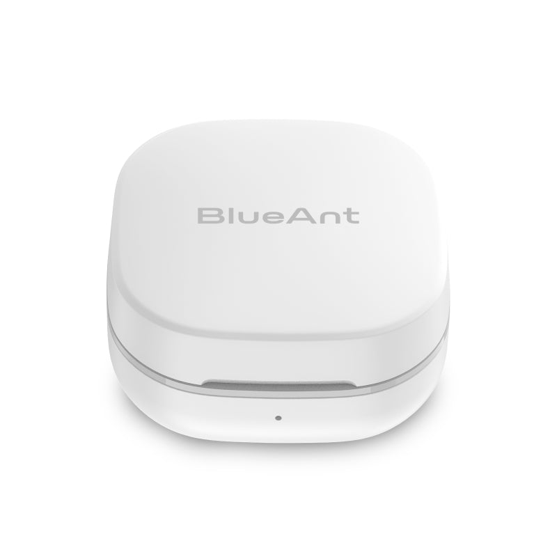 BlueAnt Pump Air ANC Wireless Earbuds White