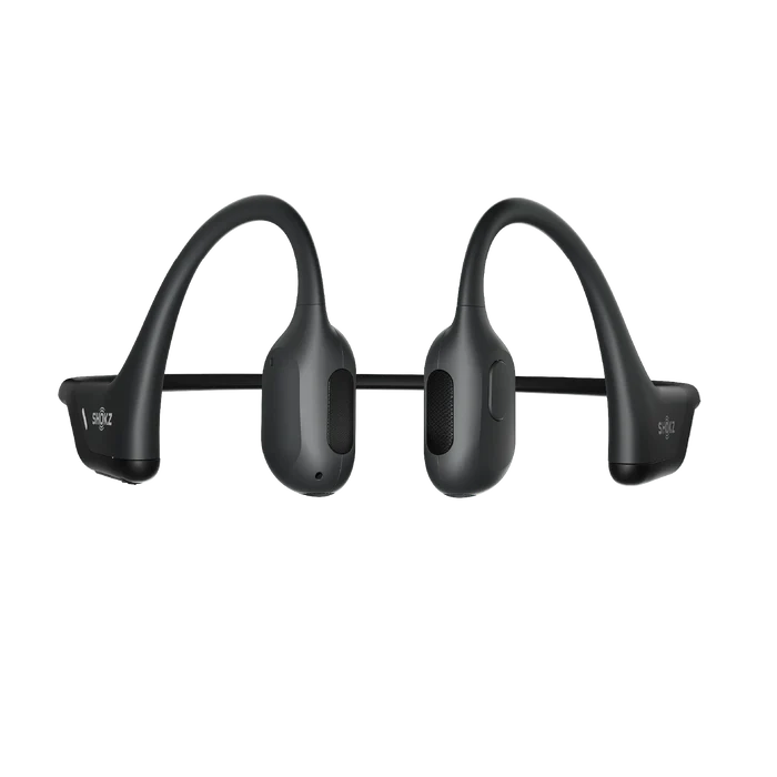 Shokz OpenRun Pro Sports Bluetooth Headphones-Black