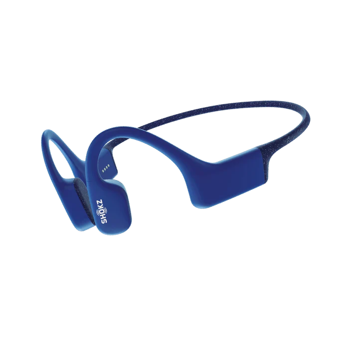 Shokz OpenSwim Swimming MP3 Player-Blue