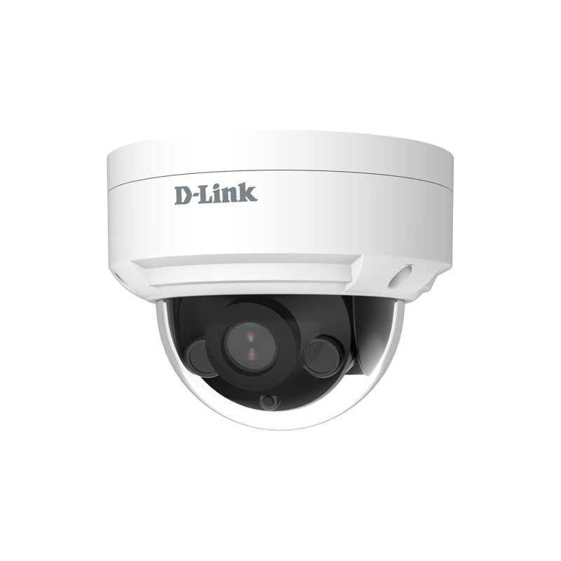 D-Link Vigilance 5MP Outdoor Vandal-Proof Dome PoE Network Camera