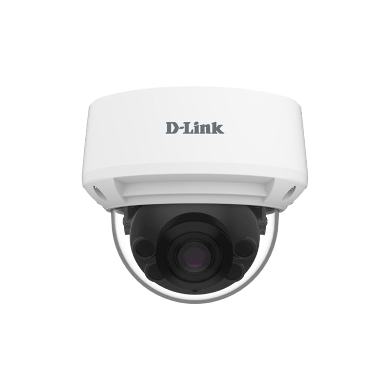 D-Link Vigilance 8MP Outdoor Dome Network Varifocal Camera 