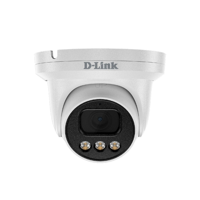 D-Link Vigilance 5MP Outdoor Turret Network Camera