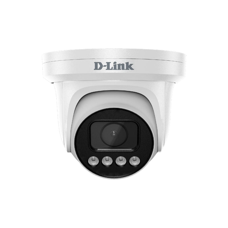 D-Link Vigilance 8MP Outdoor Turret Network Varifocal Camera