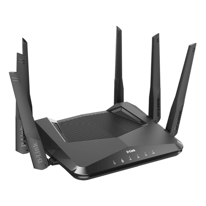 D-Link AX5400 EXO AX Mesh Wi-Fi 6 Router