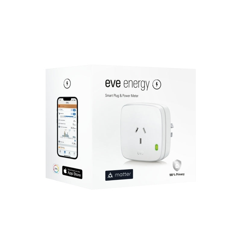 Eve Energy Smart Plug - Matter Thread