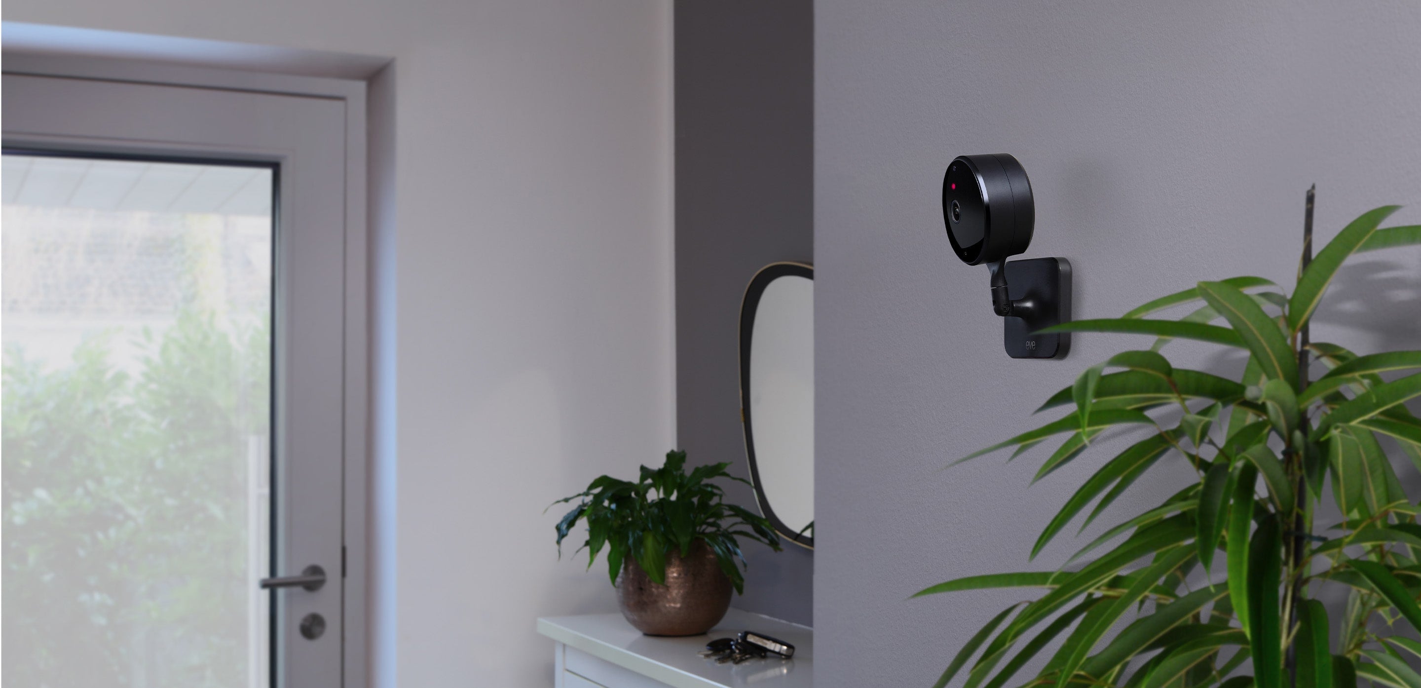 Eve Smart Indoor Cam Network Camera