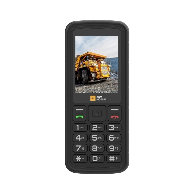 AGM M9 Rugged Flexible Keypad 4G Featurephone