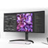 LG 34" 34WQ75CB QHD IPS Curved UltraWide Monitor