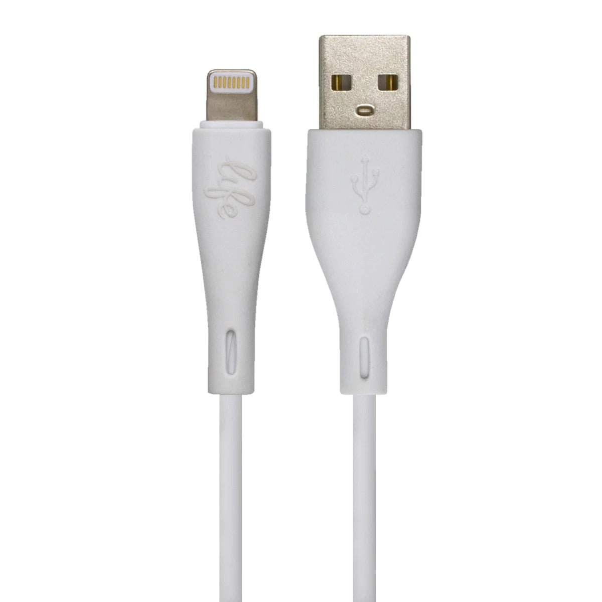 Moki Lightning to USB SynCharge Cable 90cm
