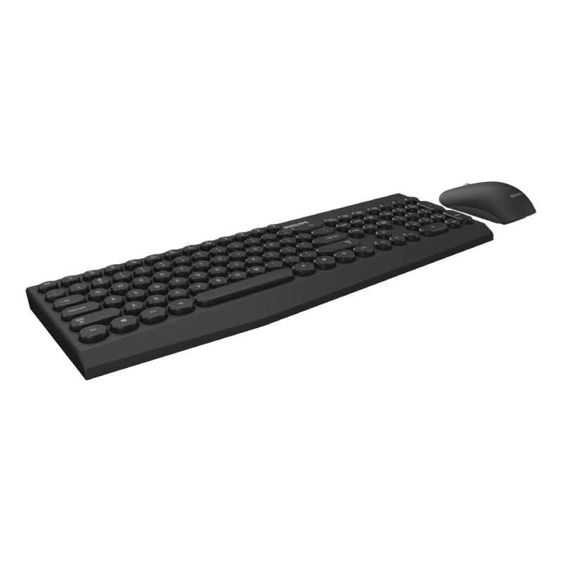 Philips SPT6323 Wireless Keyboard & Mouse