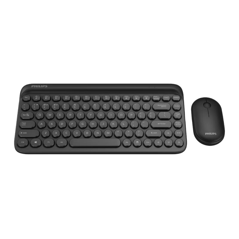 Philips SPT6624 Wireless Keyboard & Mouse Combo