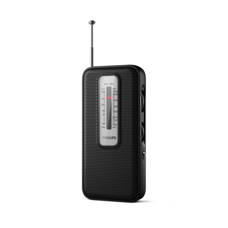 Philips TAR1506 Ultra-Portable AM/FM Analog Radio