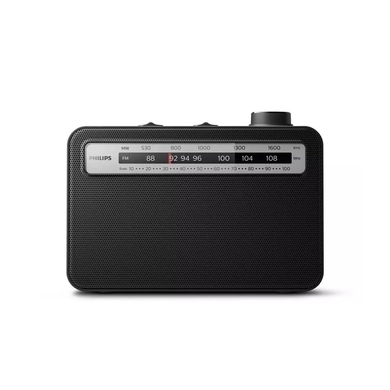 Philips TAR2506/79 Portable AM/FM Radio