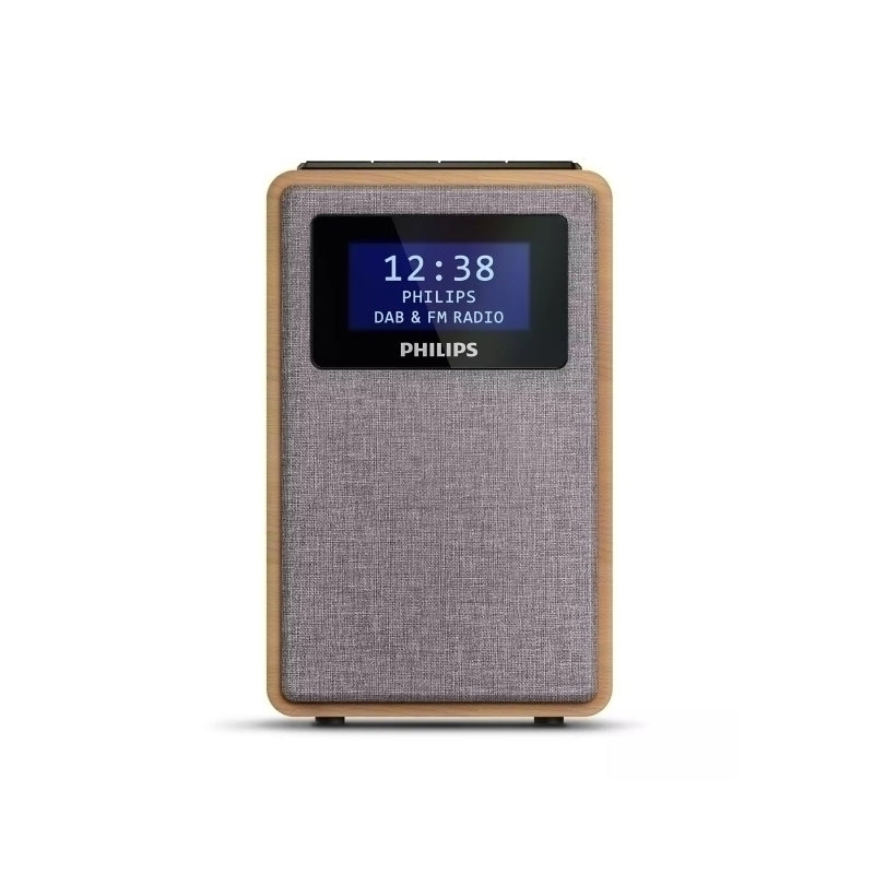 Philips TAR5005 Wooden DAB+/FM Radio
