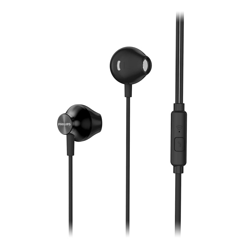 Philips TAUE101BK/00 Wired Earbud Black