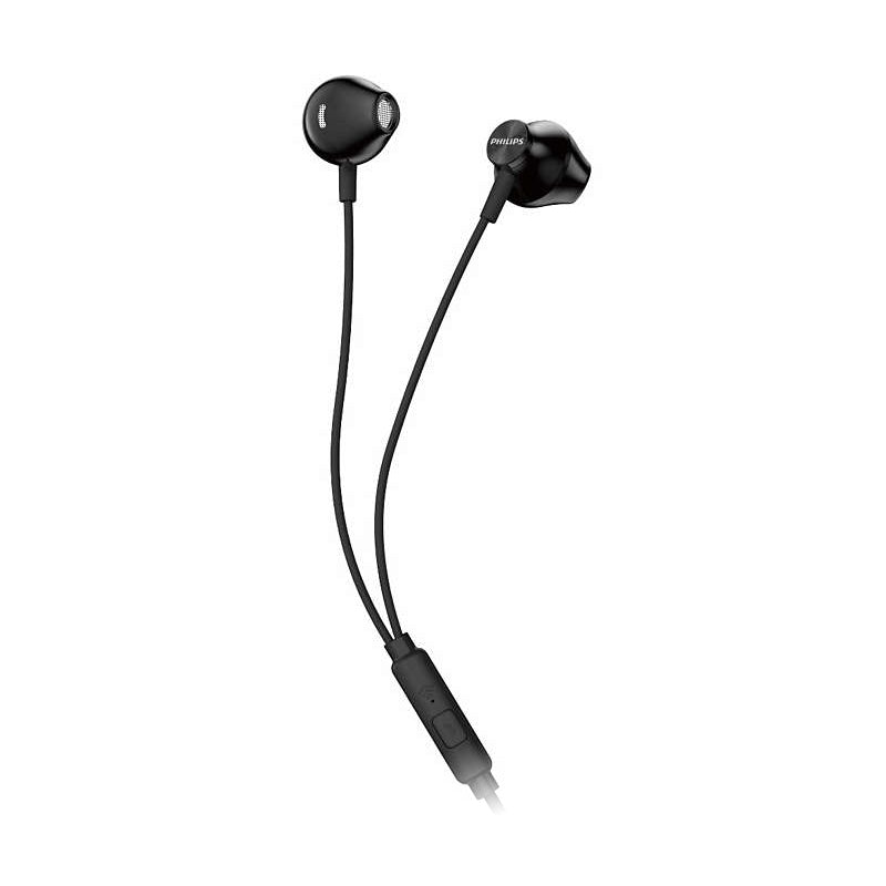 Philips TAUE101BK/00 Wired Earbud Black