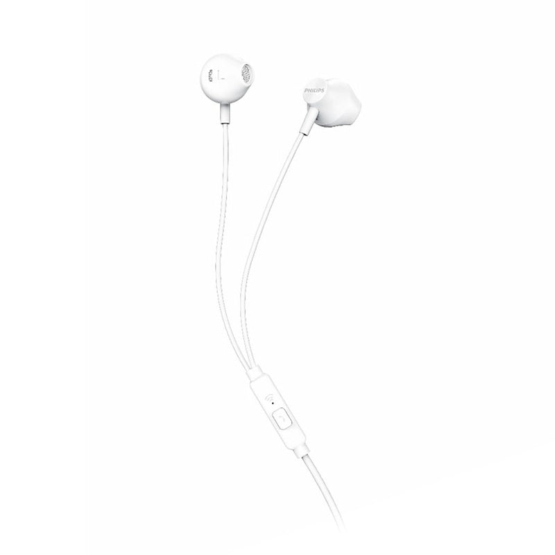 Philips TAUE101WT/00 Wired Earbud White