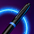 Parker IM Vibrant Ring Blue Ballpoint Pen
