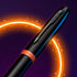 Parker IM Vibrant Ring Orange Ballpoint Pen