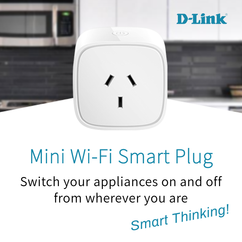 D-Link SmartPlug