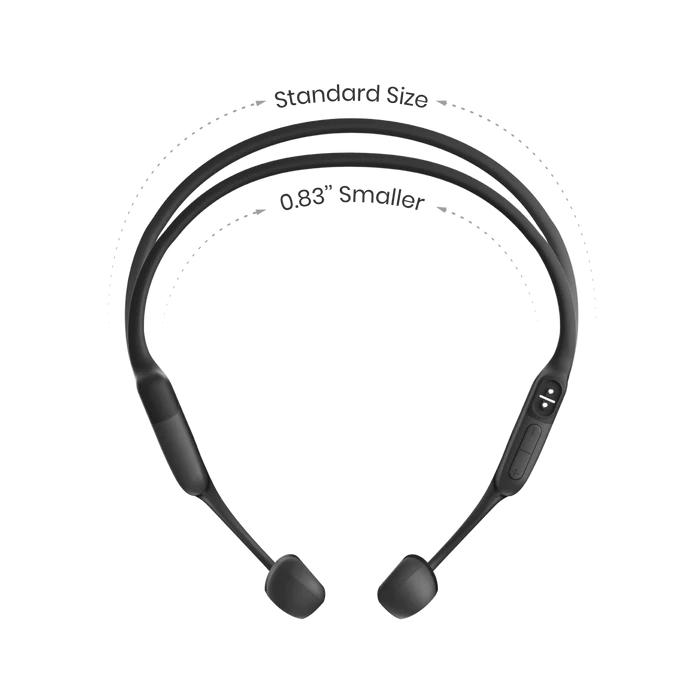 Shokz OpenRun MINI Sports Bluetooth Headphones-Black