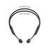 Shokz OpenRun MINI Sports Bluetooth Headphones-Black