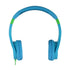 Moki Lil Kids Headphones Blue