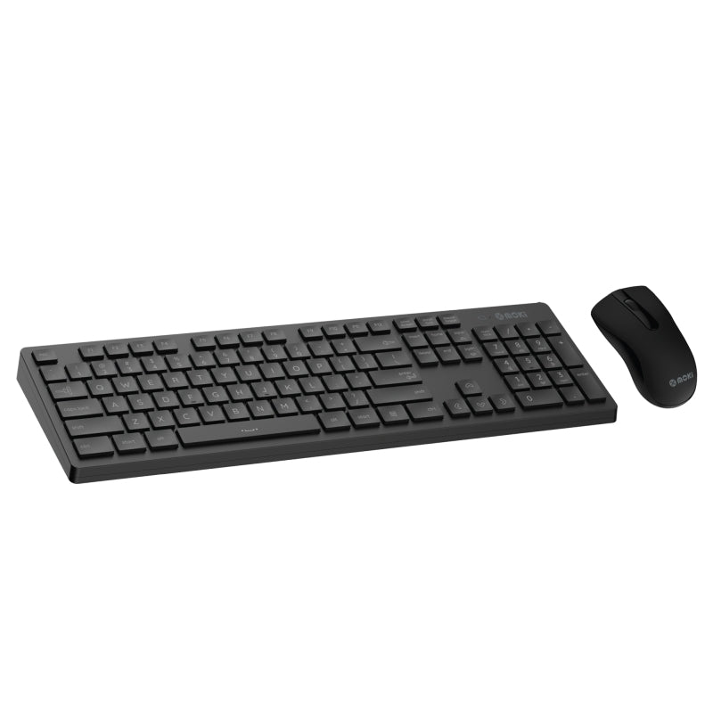 Moki Wireless USB Keyboard & Mouse Combo