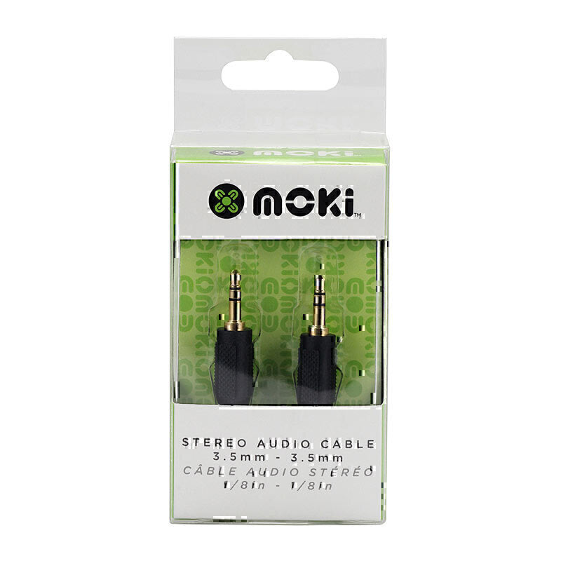 Moki Audio Cable 3.5mm to 3.5mm