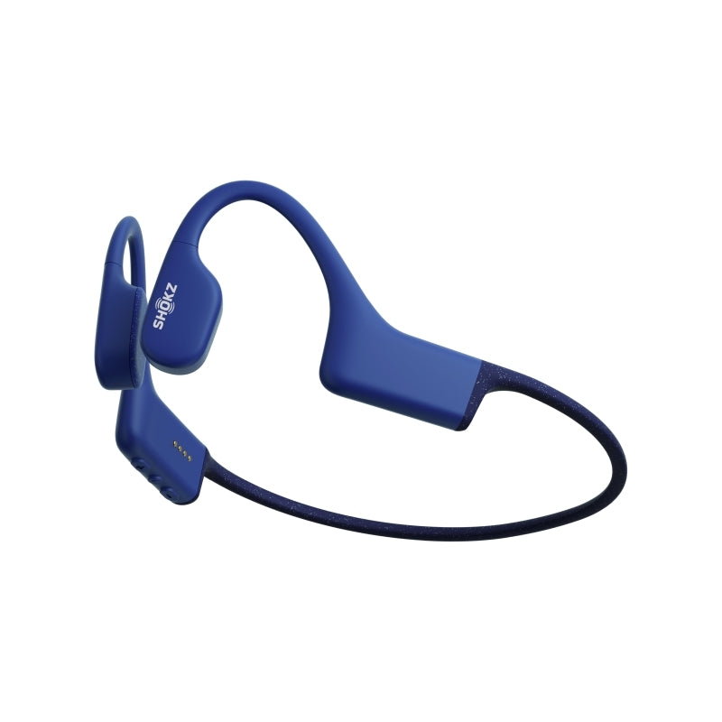 Shokz OpenSwim Swimming MP3 Player-Blue