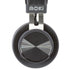 Moki Exo Prime Bluetooth Headphones Black