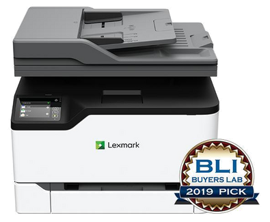 Lexmark CX331adwe Colour Laser Multifunction Printer