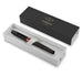 Parker IM Vibrant Ring Orange Fountain Pen