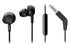 Philips TAE4105BK/00 Wired Earbuds Black