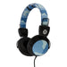 Moki Camo Headphones Blue