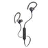 Moki Exo Active Bluetooth Sport Earbuds Black