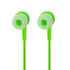 Moki Hyper Wired Earphones Green