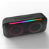 Moki Pro Street Wireless Speaker Black