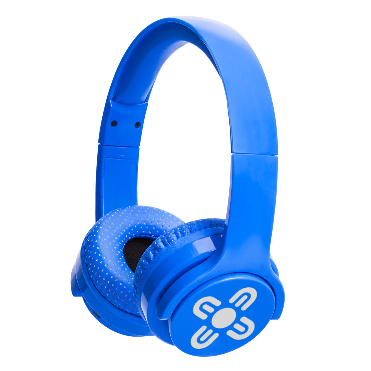 Moki Brites Bluetooth Headphones Blue