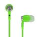 Moki Hyper Wired Earphones Green