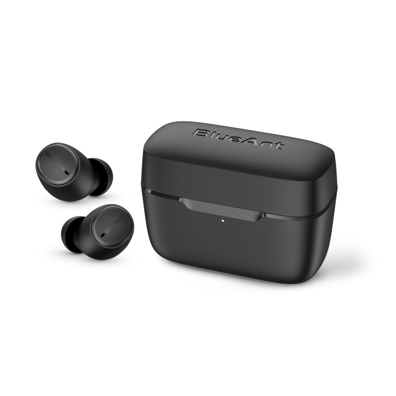 BlueAnt Pump Air Lite 2 Earbuds - Black