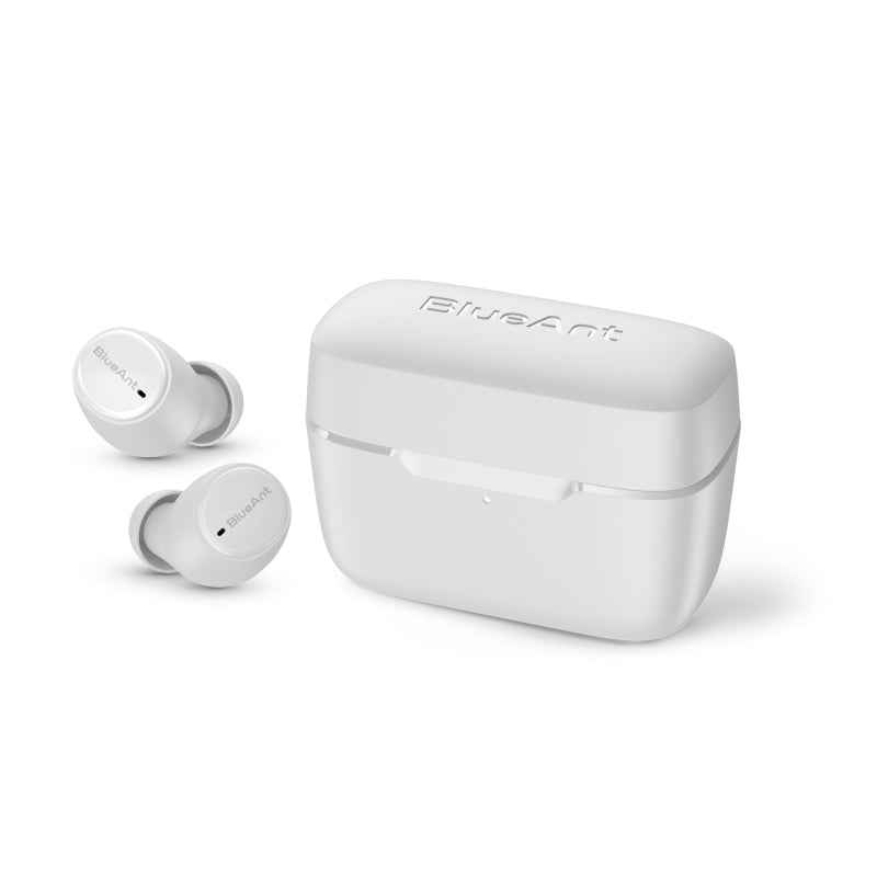 BlueAnt Pump Air Lite 2 Earbuds - White